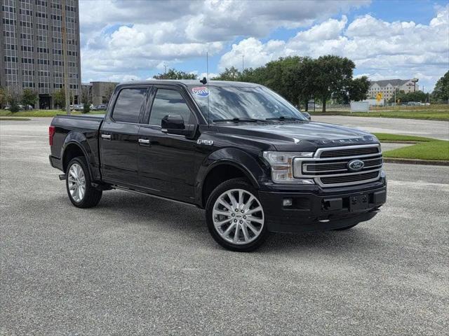 2018 Ford F-150 Limited for sale in Mobile, AL