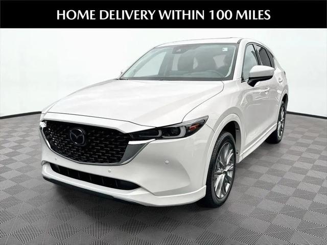 2025 Mazda CX-5 2.5 S Premium Plus for sale in Gainesville, GA