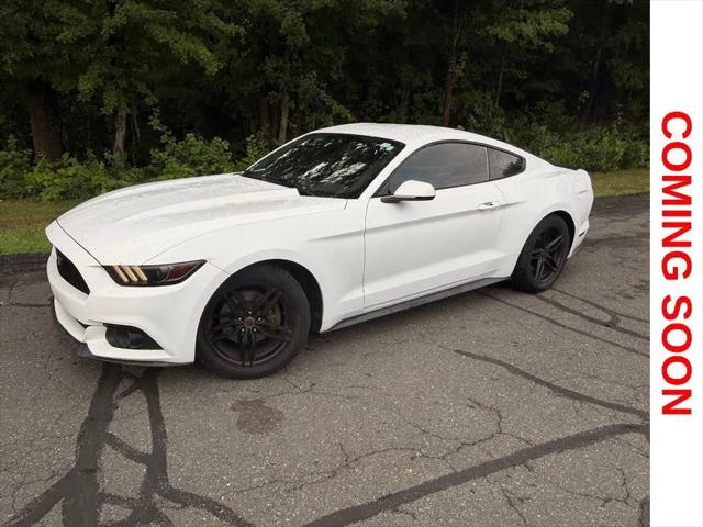 2016 Ford Mustang EcoBoost for sale in Enfield, CT