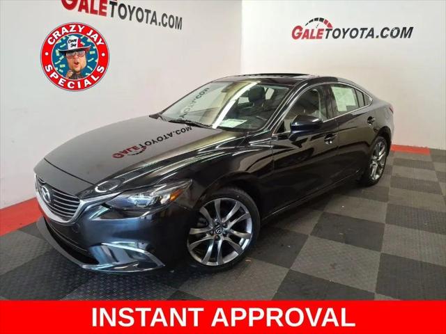 2016 Mazda Mazda6 i Grand Touring for sale in Enfield, CT