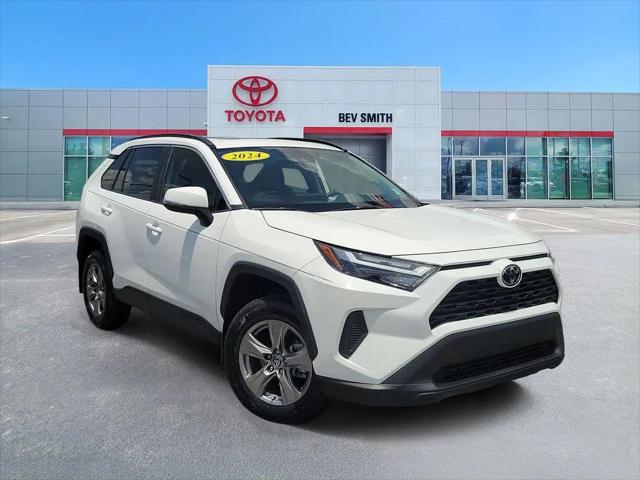 2024 Toyota RAV4 XLE for sale in Fort Pierce, FL