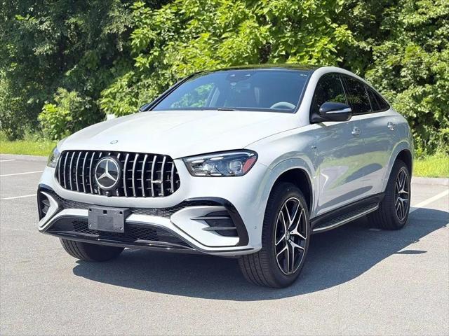 2025 Mercedes-Benz AMG GLE 53 4MATIC+ for sale in Shrewsbury, MA