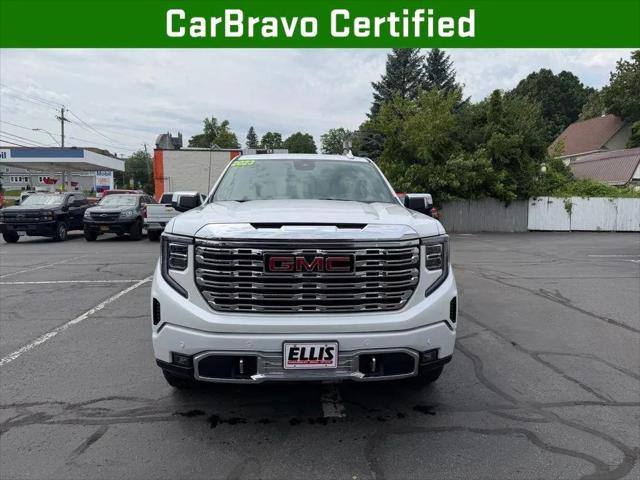 2023 GMC Sierra 1500 4WD Crew Cab Short Box Denali for sale in Malone, NY