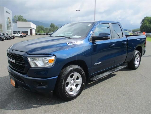 2023 Ram 1500 Big Horn Quad Cab 4x4 6'4" Box for sale in Cheshire, MA