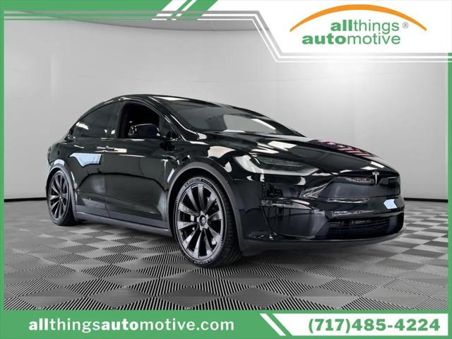 2022 Tesla Model X Plaid Tri Motor All-Wheel Drive for sale in Mcconnellsburg, PA
