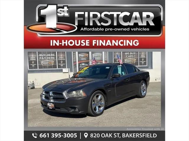 2014 Dodge Charger R/T Max for sale in Bakersfield, CA