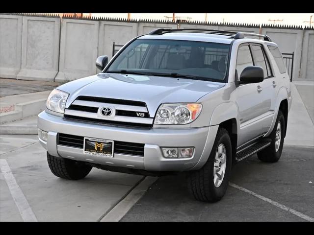 2004 Toyota 4Runner SR5 V8 for sale in Montclair, CA