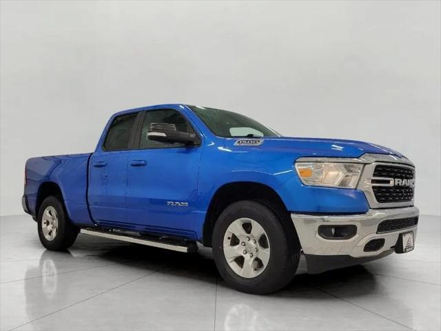 2022 Ram 1500 Big Horn Quad Cab 4x4 64 Box for sale in Kaukauna, WI