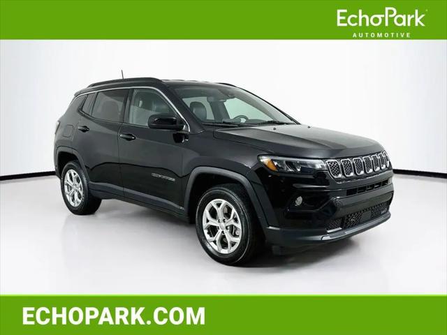 2024 Jeep Compass Latitude 4x4 for sale in Cary, NC