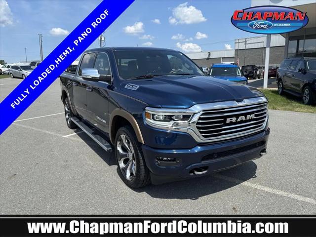 2022 Ram 1500 Limited Longhorn Crew Cab 4x4 5'7" Box for sale in Columbia, PA