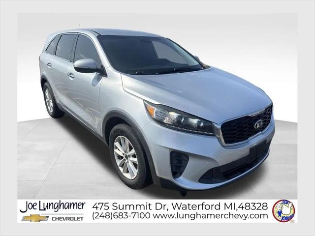2019 Kia Sorento 2.4L LX for sale in Waterford, MI