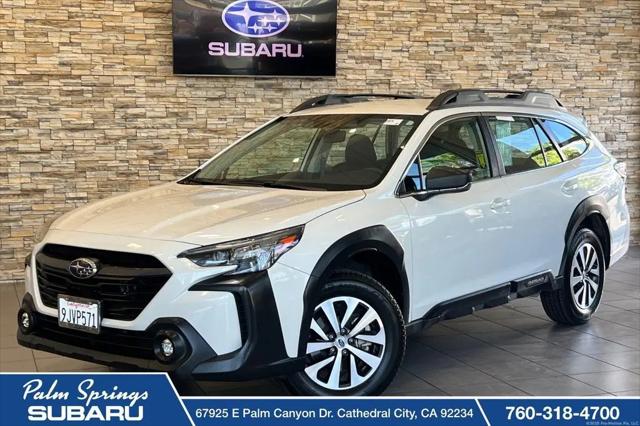 2024 Subaru Outback Base for sale in Cathedral City, CA