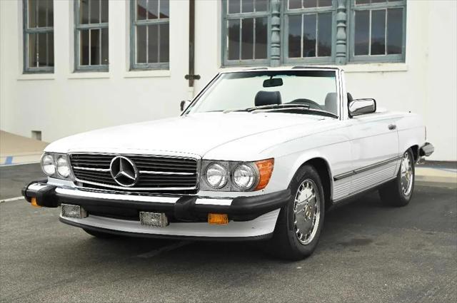 1989 Mercedes-Benz 560 SERIES 560SL for sale in Santa Barbara, CA