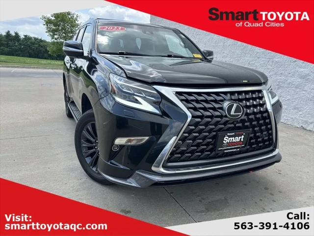 2023 Lexus GX 460 Luxury for sale in Davenport, IA