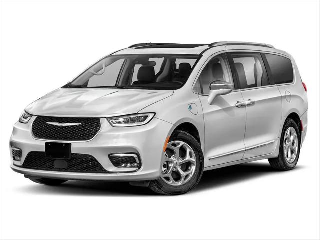 2023 Chrysler Pacifica Hybrid Pinnacle for sale in Farmington Hills, MI