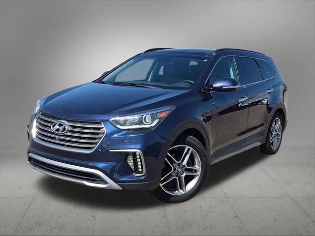 2017 Hyundai Santa Fe Limited Ultimate for sale in Troy, MI