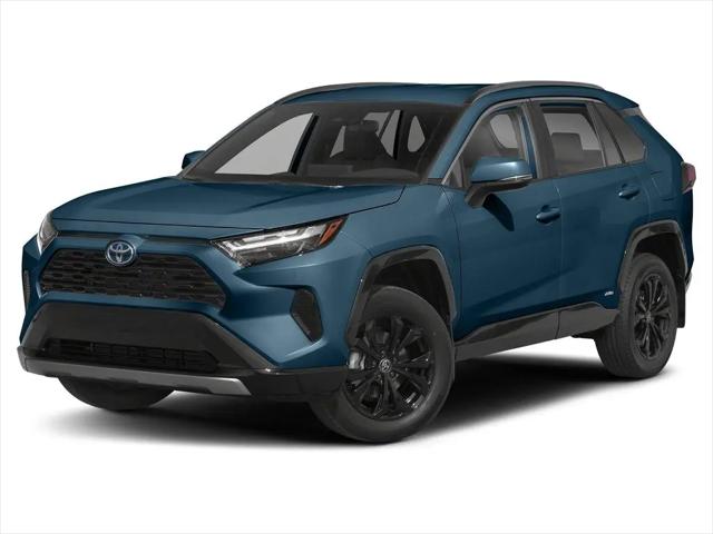 2022 Toyota RAV4 Hybrid SE for sale in Puyallup, WA