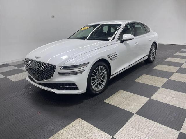 2023 Genesis G80 2.5T AWD for sale in Seymour, IN