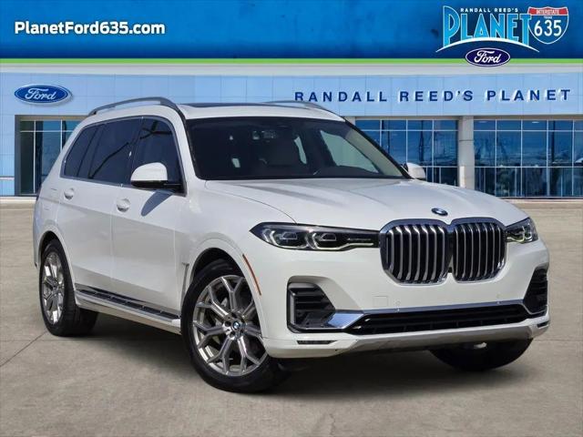 2019 BMW X7 xDrive40i for sale in Garland, TX