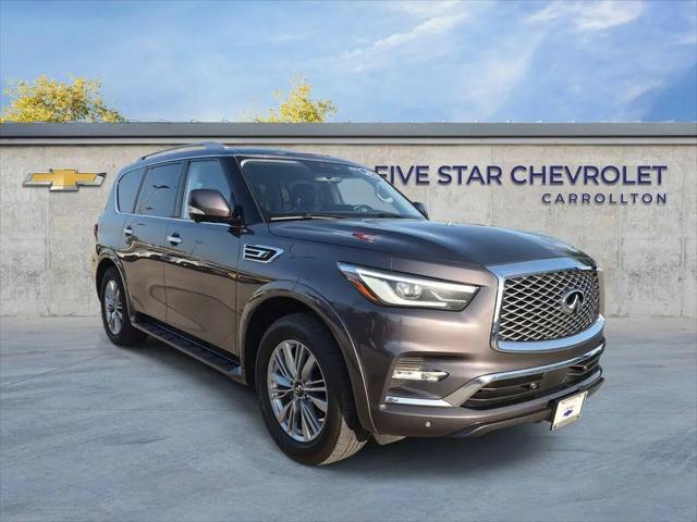 2024 INFINITI QX80 LUXE for sale in Carrollton, TX
