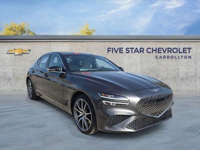 2025 Genesis G70 2.5T RWD for sale in Carrollton, TX