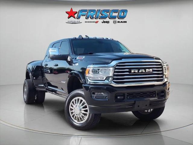 2024 Ram 3500 Limited Longhorn Mega Cab 4x4 6'4" Box for sale in Frisco, TX