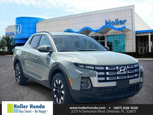 2025 Hyundai Santa Cruz SEL for sale in Orlando, FL