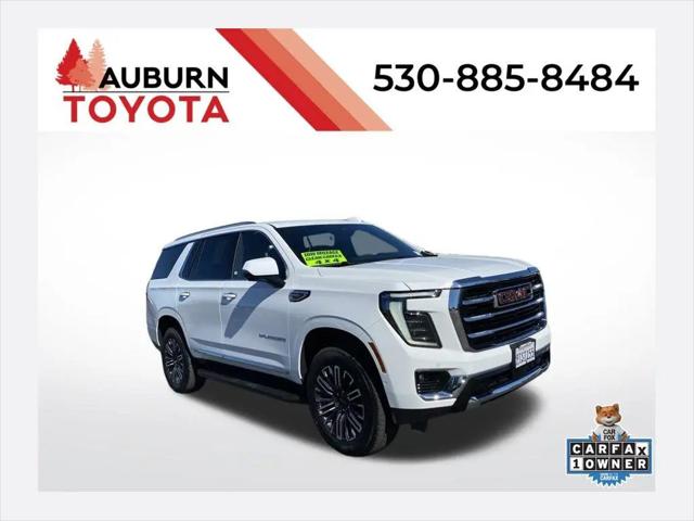 2025 GMC Yukon 4WD Elevation for sale in Auburn, CA