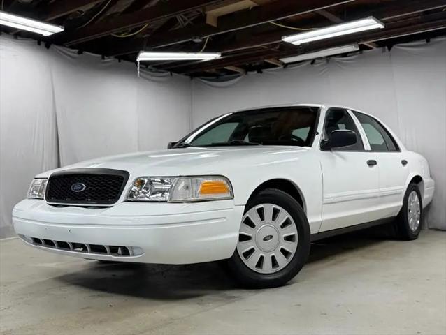 2011 Ford Crown Victoria Police Interceptor for sale in Melrose Park, IL