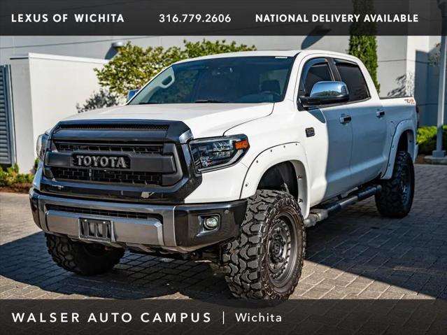 2020 Toyota Tundra 1794 Edition for sale in Wichita, KS