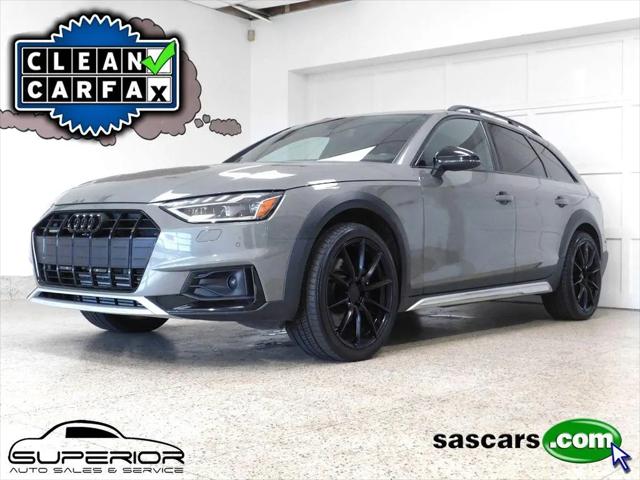 2023 Audi allroad Premium Plus 45 TFSI quattro S tronic for sale in Hamburg, NY