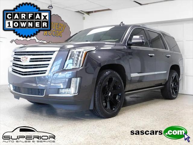 2018 Cadillac Escalade Platinum for sale in Hamburg, NY