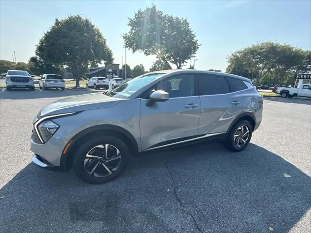 2023 Kia Sportage Hybrid LX for sale in Salisbury, MD