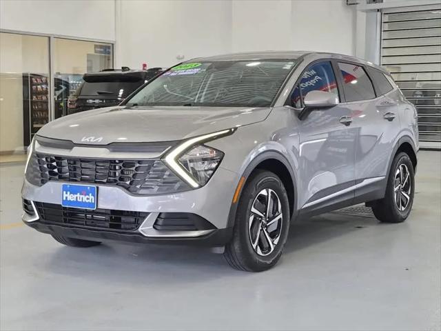 2023 Kia Sportage Hybrid LX for sale in Salisbury, MD