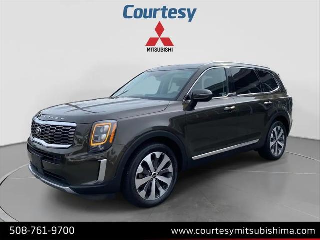 2021 Kia Telluride EX for sale in Attleboro, MA