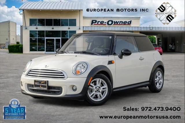 2013 MINI Hardtop Cooper for sale in Plano, TX