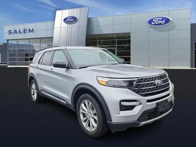 2023 Ford Explorer XLT for sale in Salem, NH
