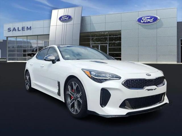 2018 Kia Stinger GT2 for sale in Salem, NH