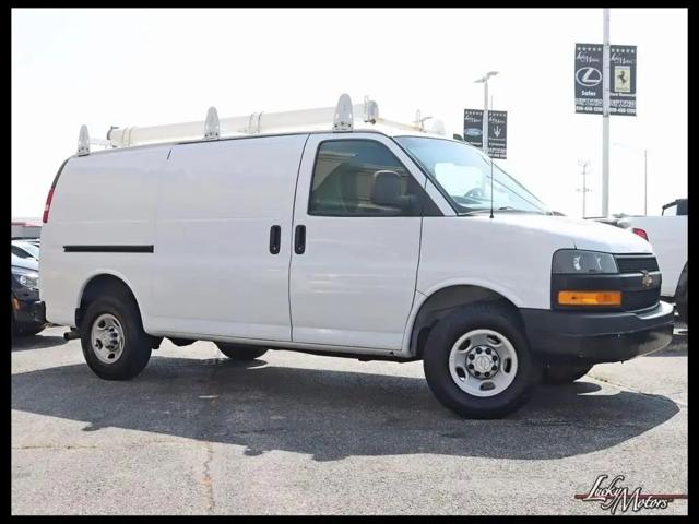 2023 Chevrolet Express Cargo Van RWD 2500 Regular Wheelbase WT for sale in Villa Park, IL