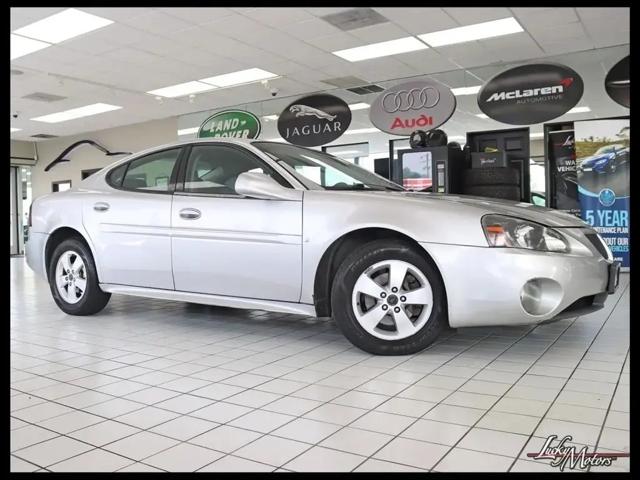 2006 Pontiac Grand Prix Base for sale in Villa Park, IL