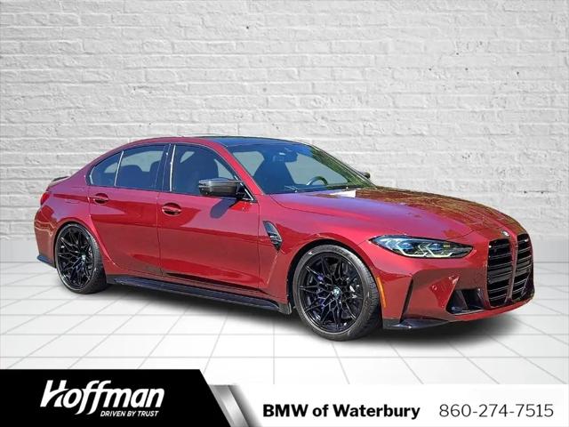 2024 BMW M3 Base for sale in Waterbury, CT