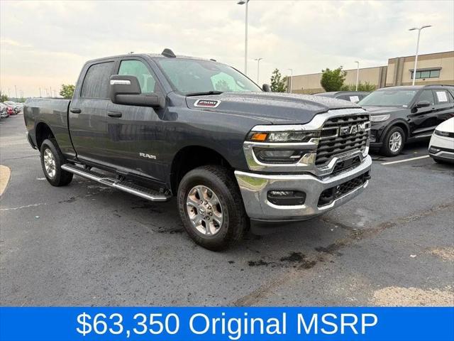 2026 Ram 2500 Big Horn Crew Cab 4x4 6'4" Box for sale in Kansas City, KS