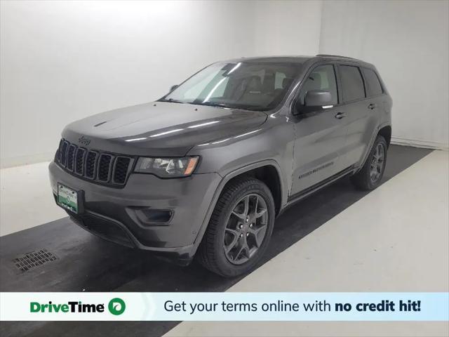 2021 Jeep Grand Cherokee 80th Anniversary 4x4 for sale in St. Louis, MO