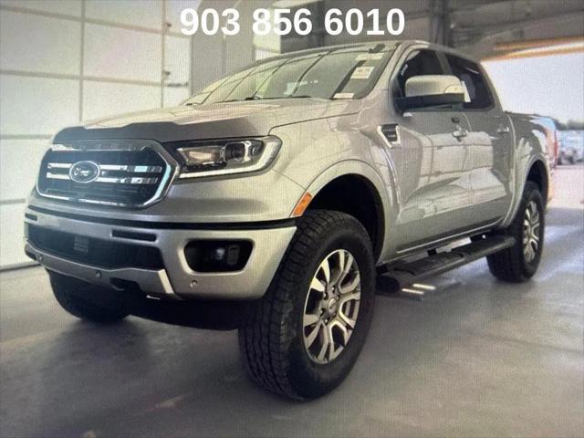 2020 Ford Ranger LARIAT for sale in Pittsburg, TX