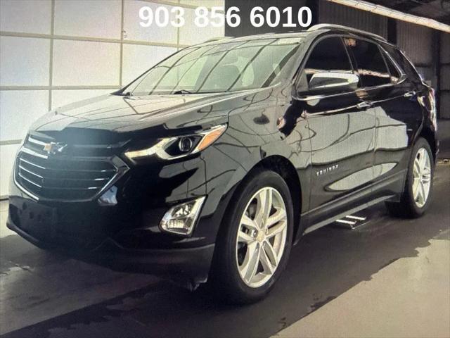 2020 Chevrolet Equinox FWD Premier 2.0L Turbo for sale in Pittsburg, TX
