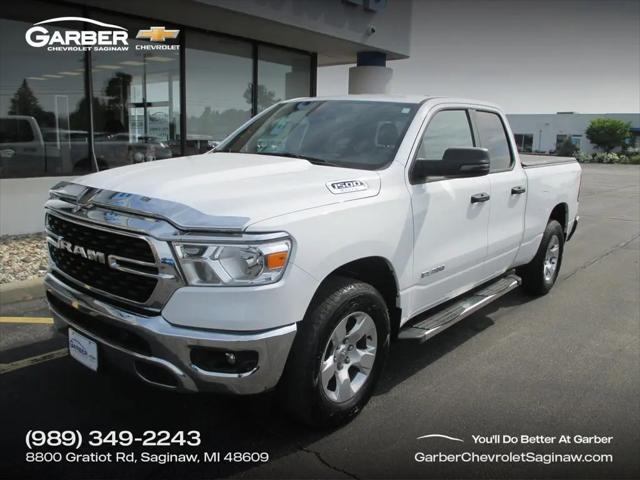 2024 Ram 1500 Big Horn Quad Cab 4x4 6'4" Box for sale in Saginaw, MI