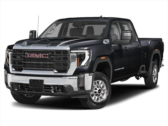 2024 GMC Sierra 2500HD 4WD Crew Cab Standard Bed AT4 for sale in Rockingham, NC
