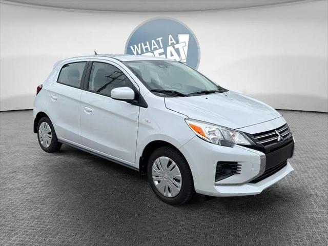 2024 Mitsubishi Mirage ES for sale in Pittsburgh, PA