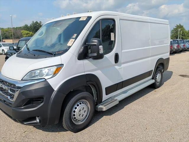 2025 Ram ProMaster 2500 Cargo Van Tradesman Low Roof 136" WB w/Pass Seat for sale in Austin, MN