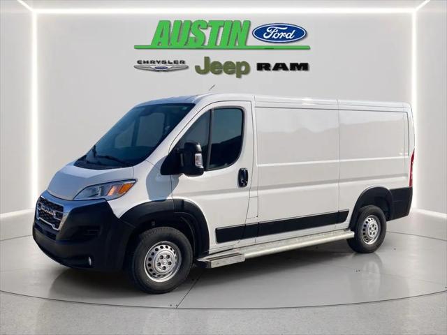 2025 Ram ProMaster 2500 Cargo Van Tradesman Low Roof 136" WB w/Pass Seat for sale in Austin, MN